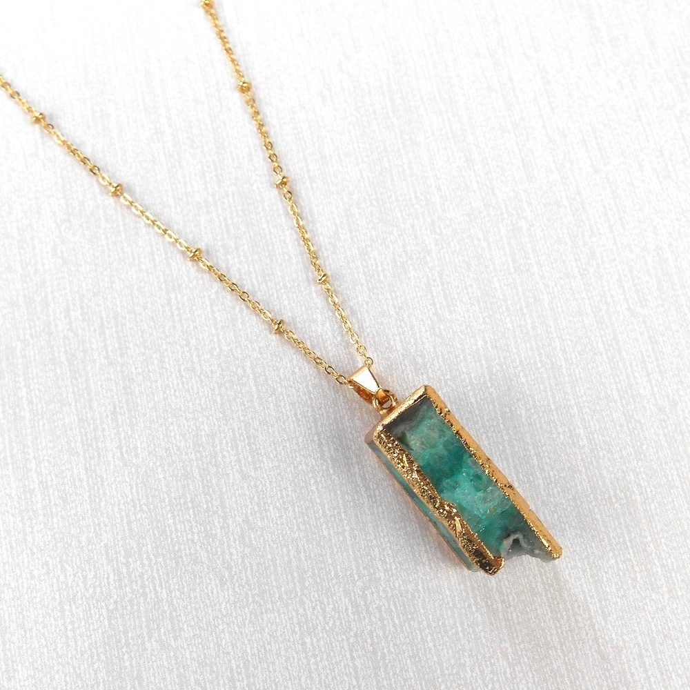 🆕️ Natalya Pendant Necklace - Picture 3 of 7